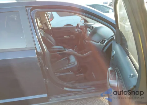 2017 Dodge Journey Crossroad Plus Awd z USA, uszkodzony, nr VIN 3C4PDDGG8HT513976